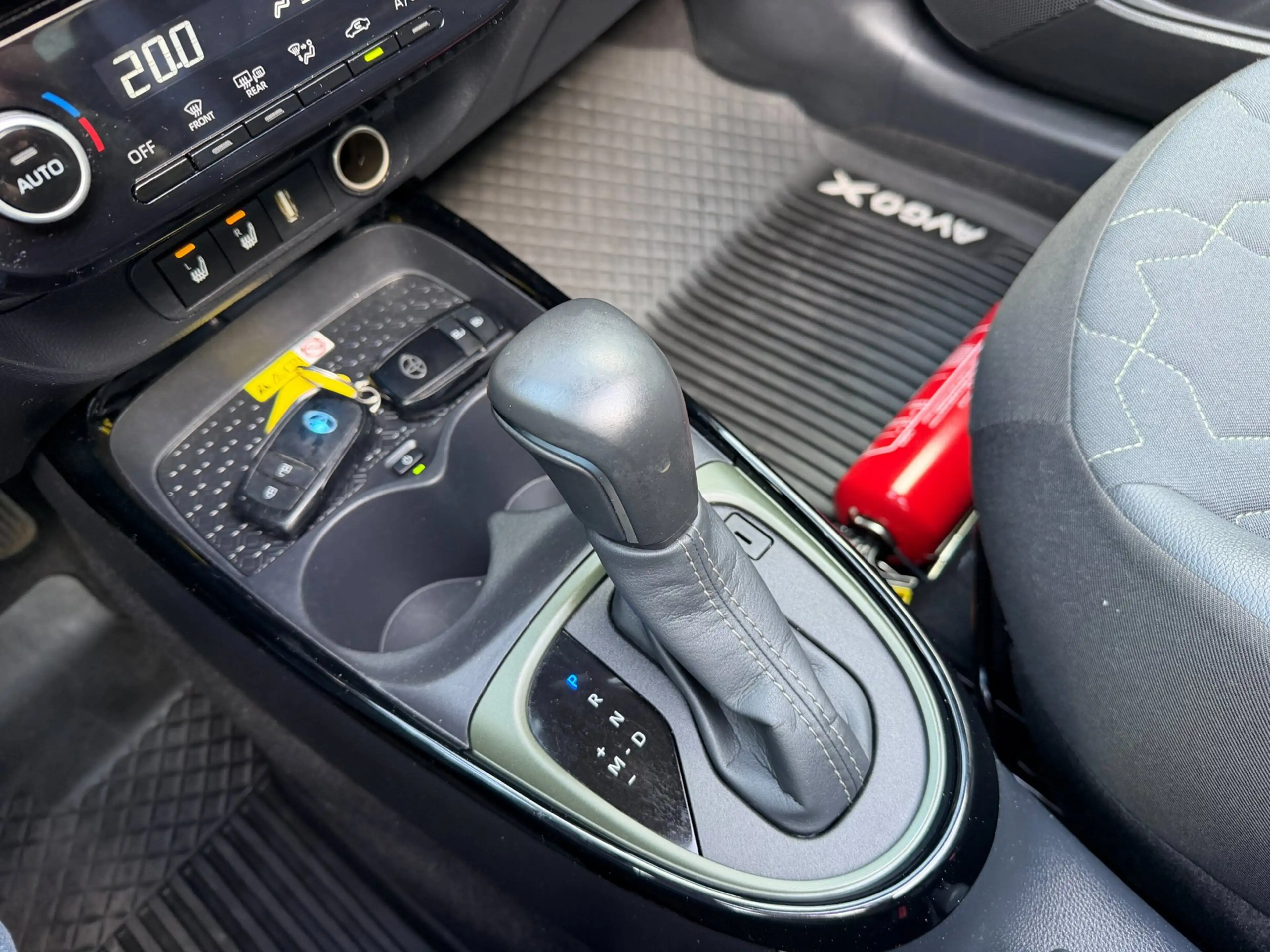 Toyota Aygo X 1.0 VVT-i S-CVT Envy AUT|ACC|Stoelvw|Opendak — photo 15