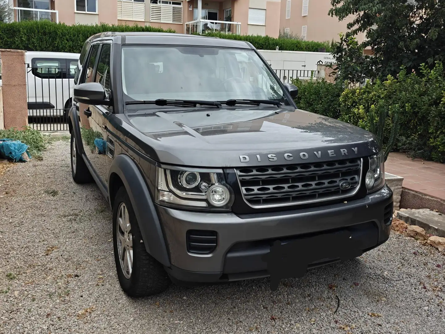 Land Rover Discovery Discovery 3.0TDV6 Graphite Aut. Graphite Gris - 1