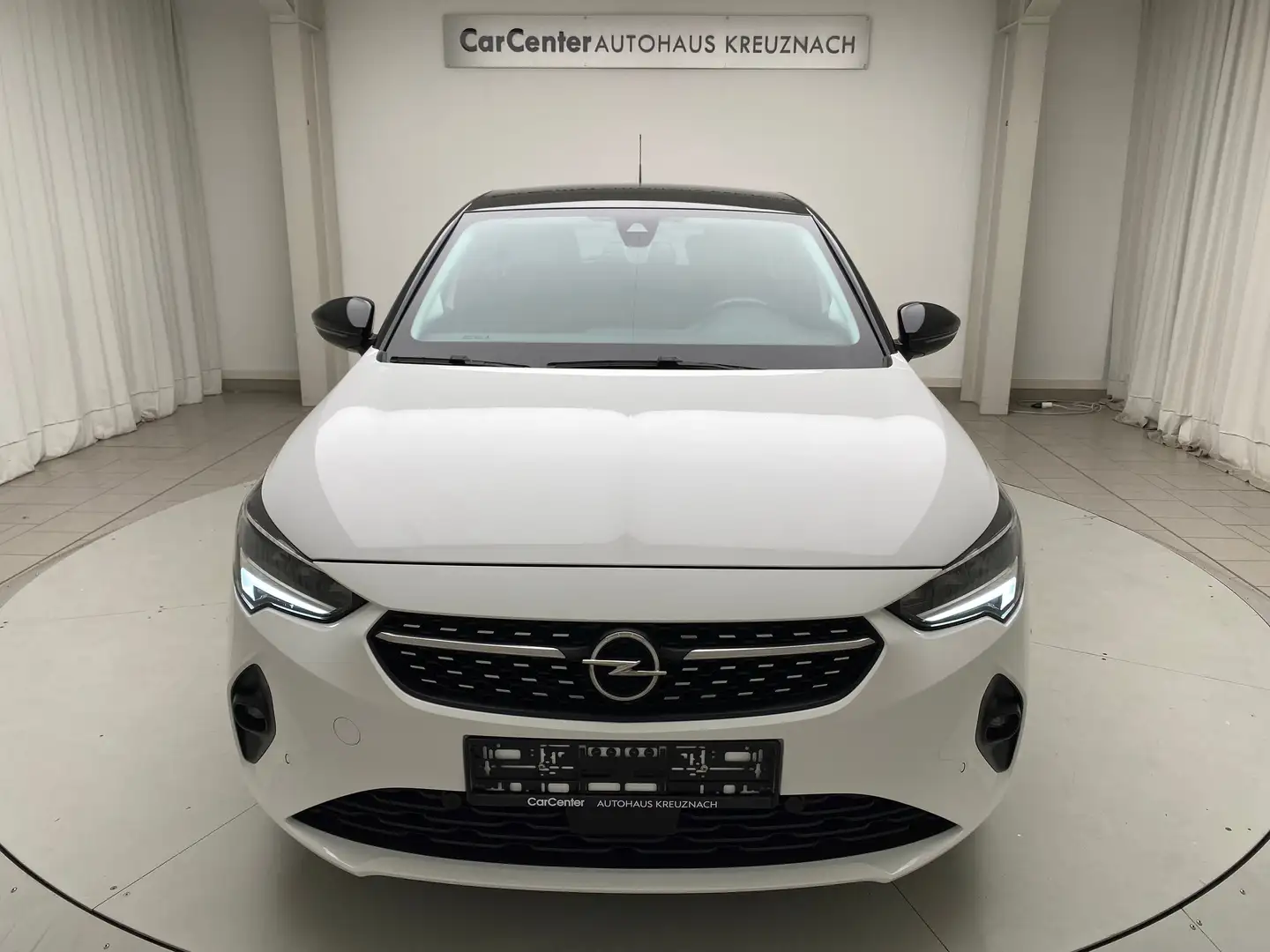 Opel Corsa F 1.2 Elegance Winterpaket Navigation LED Bianco - 2