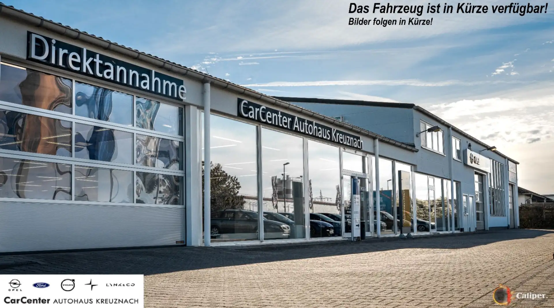 Opel Corsa F 1.2 Elegance Weiß - 1