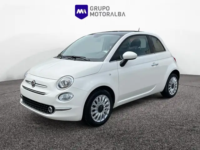 Fiat 500 1.0 Hybrid Dolcevita 52kW