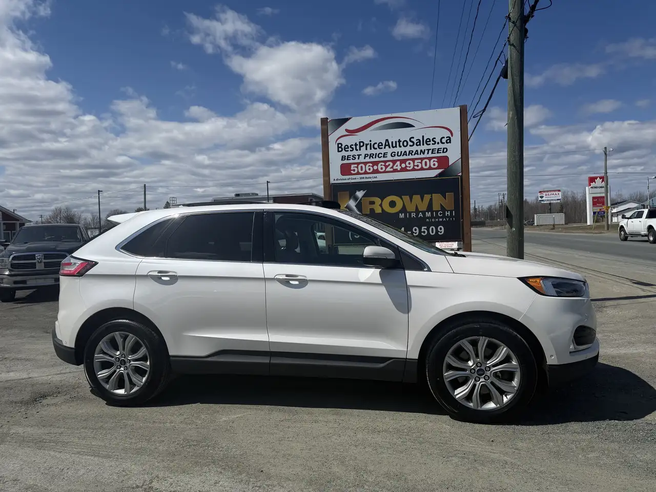 Ford Edge снимка Ford Edge