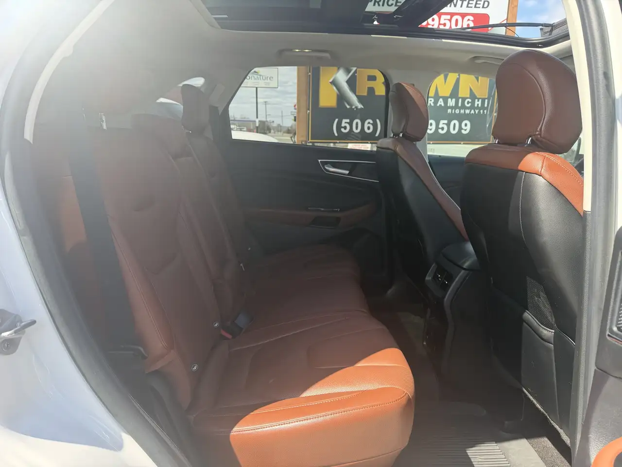 Ford Edge снимка Ford Edge