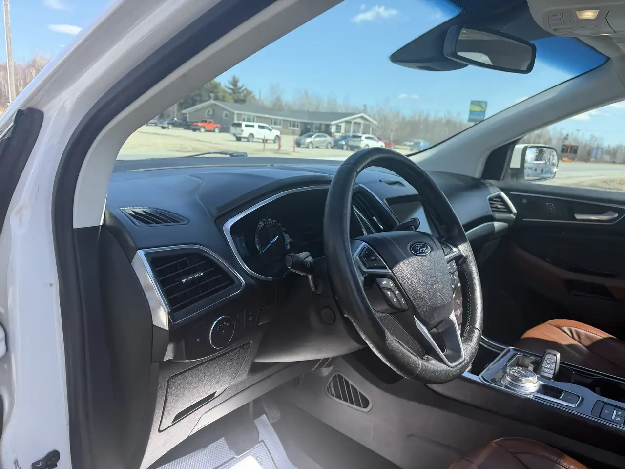 Ford Edge снимка Ford Edge