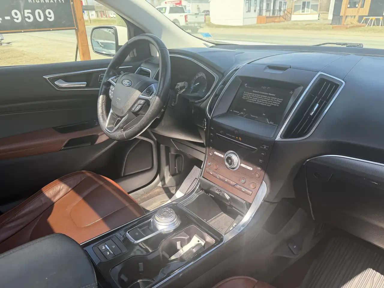 Ford Edge снимка Ford Edge