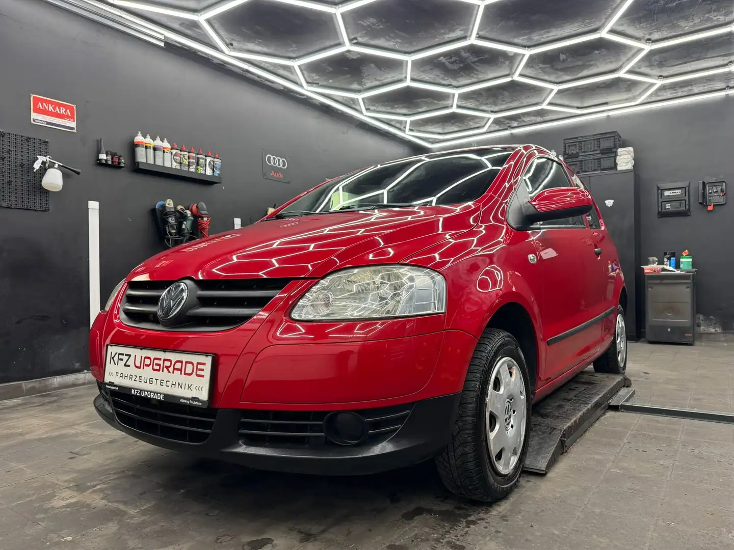 Volkswagen Fox *Pickerl*Service*Top* Rot - 2
