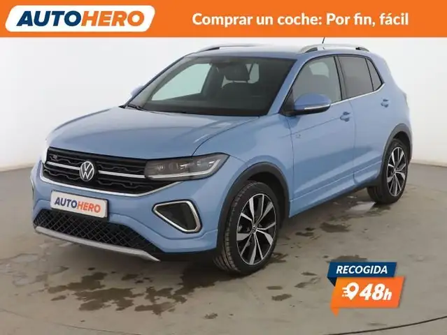 Volkswagen T-Cross 1.0 TSI R-Line Aut. 85kW