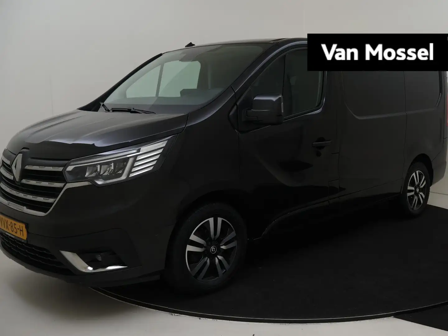 Renault Trafic 2.0 dCi 170 PK T29 L1H1 Luxe AUTOMAAT | Navigatie Zwart - 1