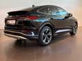 Audi Q4 e-tron Sportback 45 Genuine edition 210kW 82KWh Negro - thumbnail 4