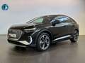 Audi Q4 e-tron Sportback 45 Genuine edition 210kW 82KWh Negro - thumbnail 1