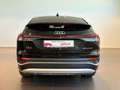 Audi Q4 e-tron Sportback 45 Genuine edition 210kW 82KWh Negro - thumbnail 5