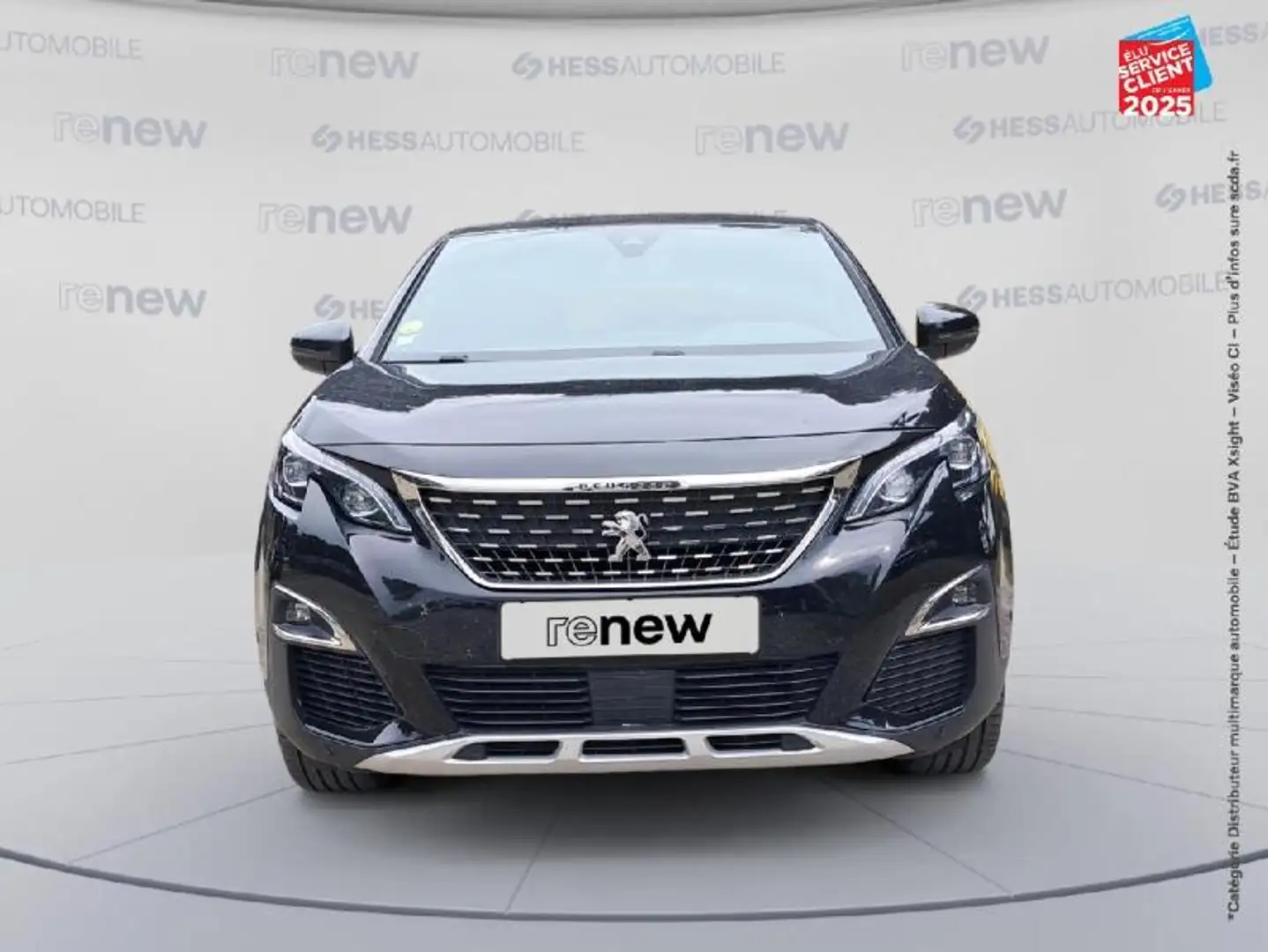 Peugeot 3008 1.5 BlueHDi 130ch E6.c GT Line S/S EAT8 Sieges cha - 2