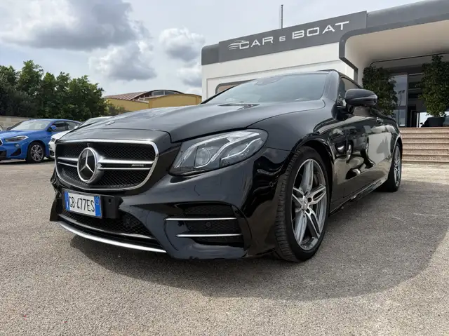 Mercedes-Benz E 53 AMG Cabrio mhev (eq-boost) 4matic + auto my20