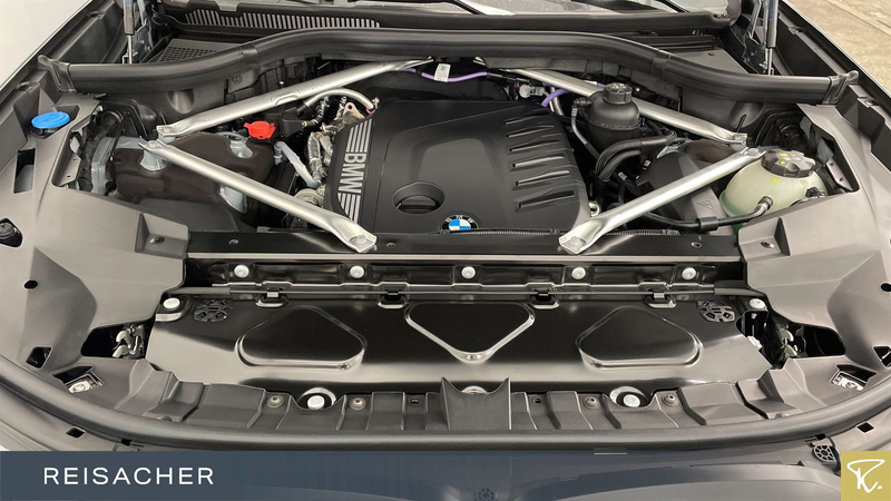 BMW X7 xDrive40d Sportpaket Autom. Parksystem DAB — photo 7