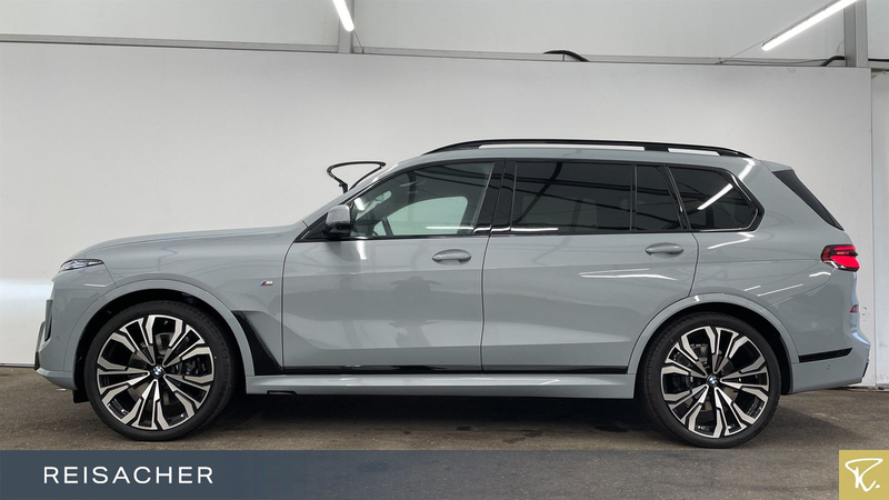 BMW X7 xDrive40d Sportpaket Autom. Parksystem DAB — photo 9