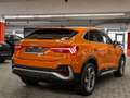 Audi Q3 Sportback S line 35 TFSI S tronic AHK SHZ VC Orange - thumbnail 6