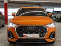 Audi Q3 Sportback S line 35 TFSI S tronic AHK SHZ VC Orange - thumbnail 7