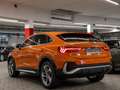 Audi Q3 Sportback S line 35 TFSI S tronic AHK SHZ VC Orange - thumbnail 4
