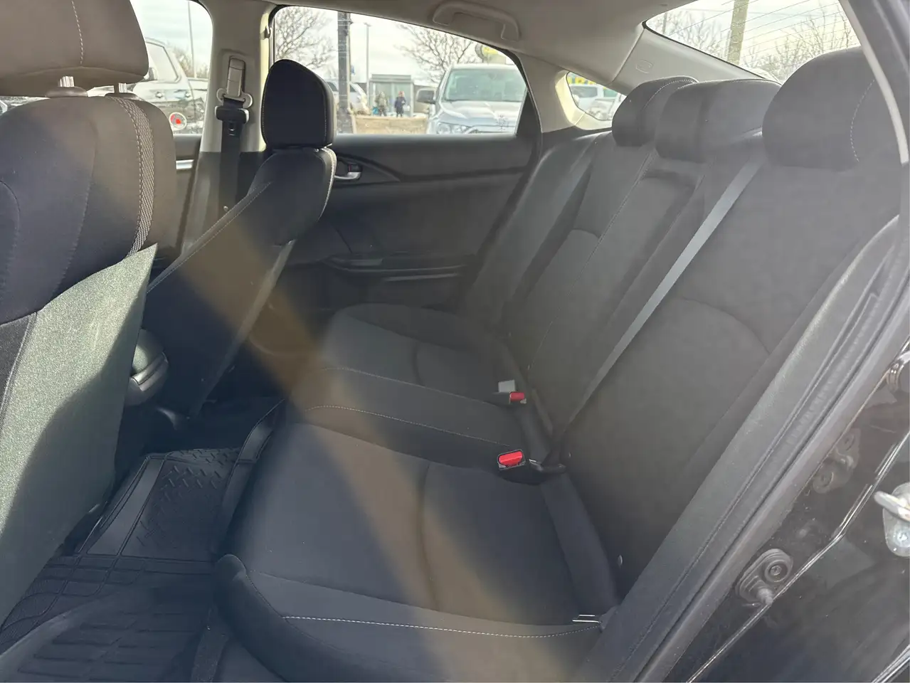 Honda Civic снимка Honda Civic