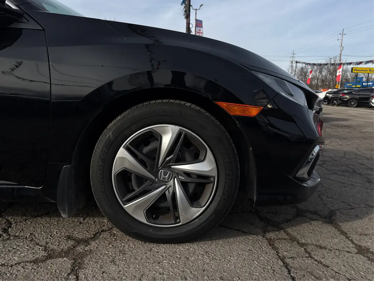 Honda Civic снимка Honda Civic