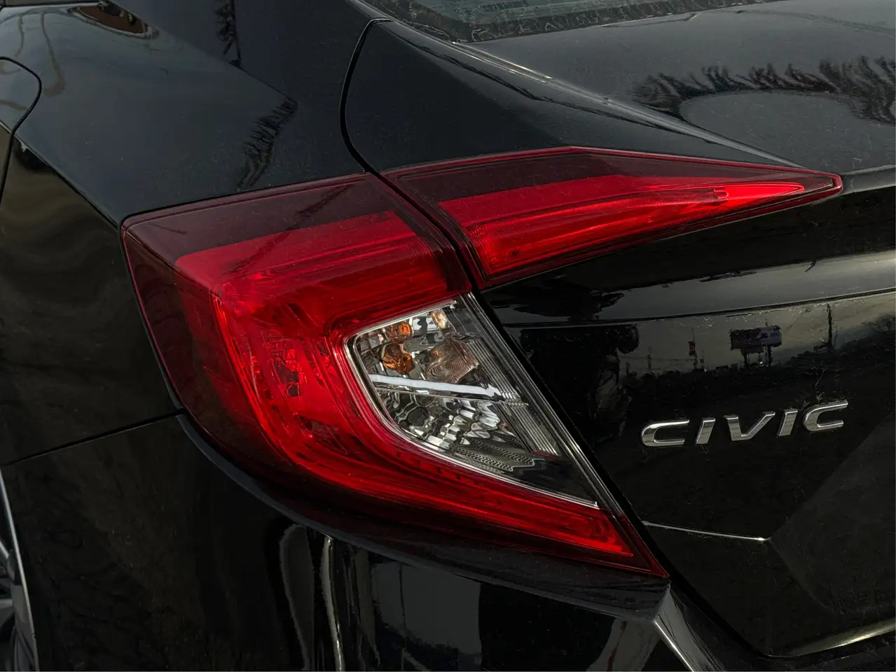Honda Civic снимка Honda Civic
