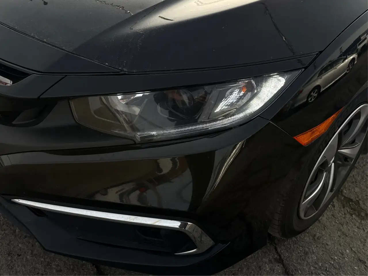 Honda Civic снимка Honda Civic