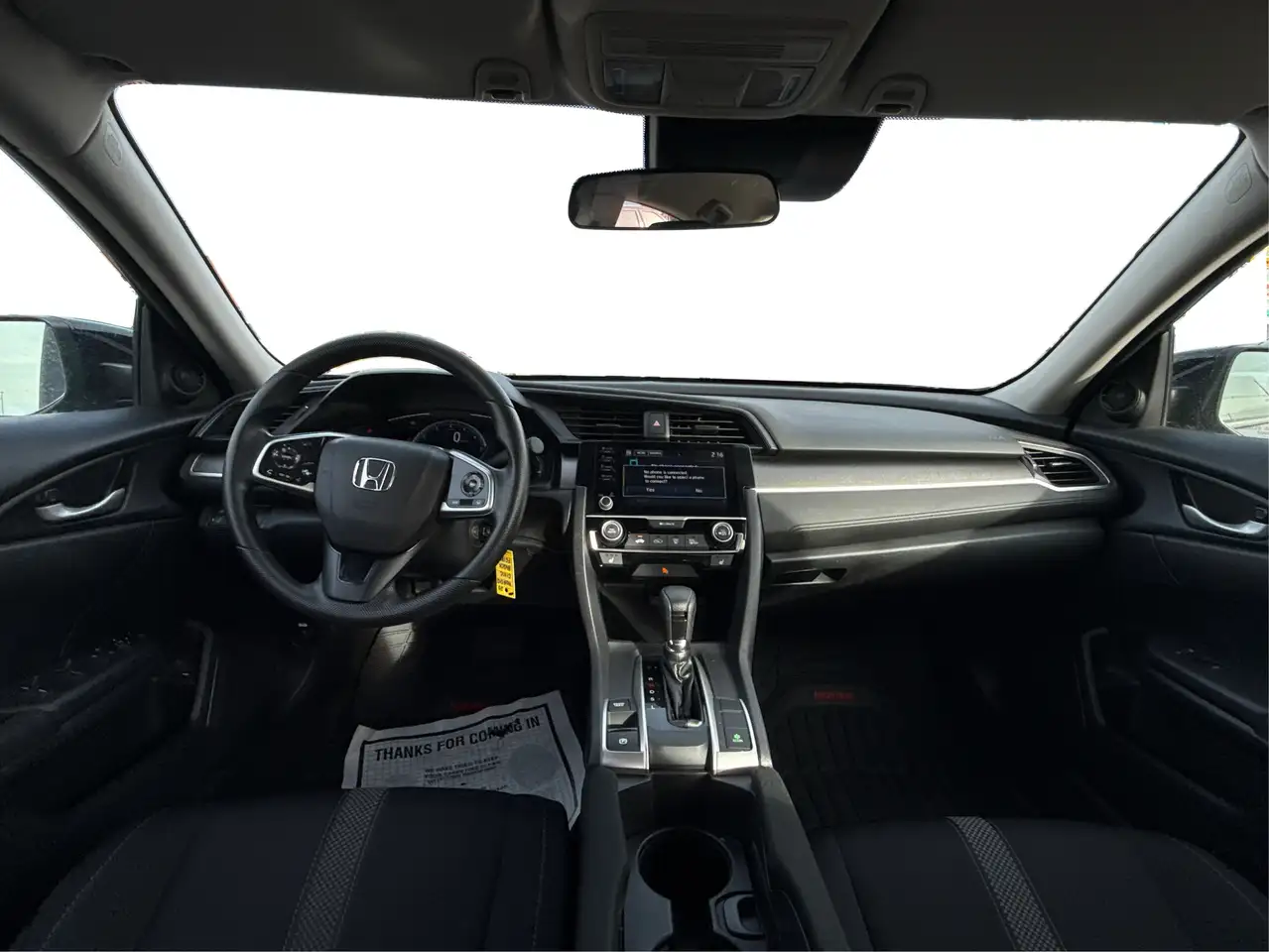 Honda Civic снимка Honda Civic
