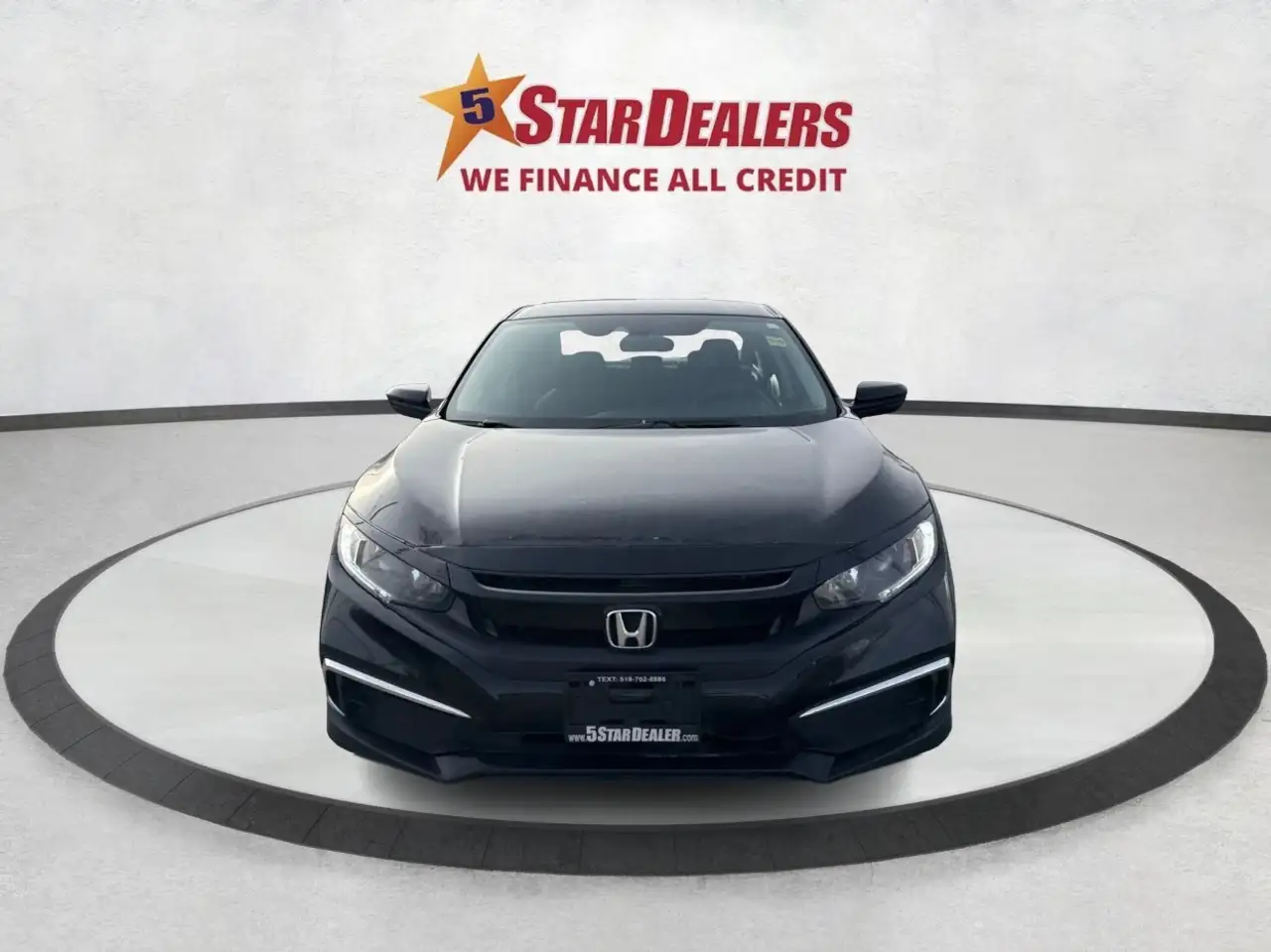 Honda Civic снимка Honda Civic