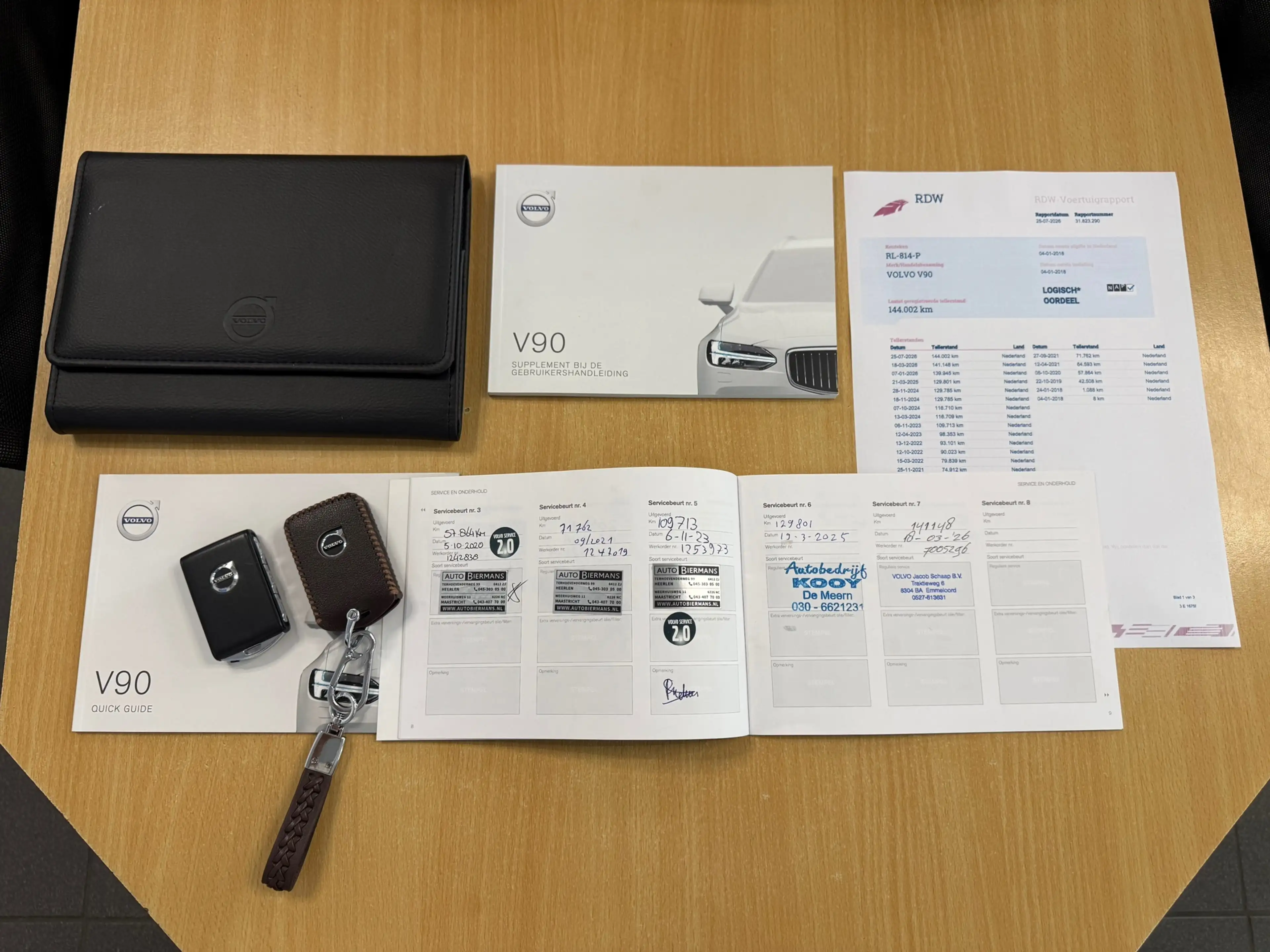 Volvo V90 2.0 T5 90th Anniversary Edition * Automaat / Trekh — photo 23