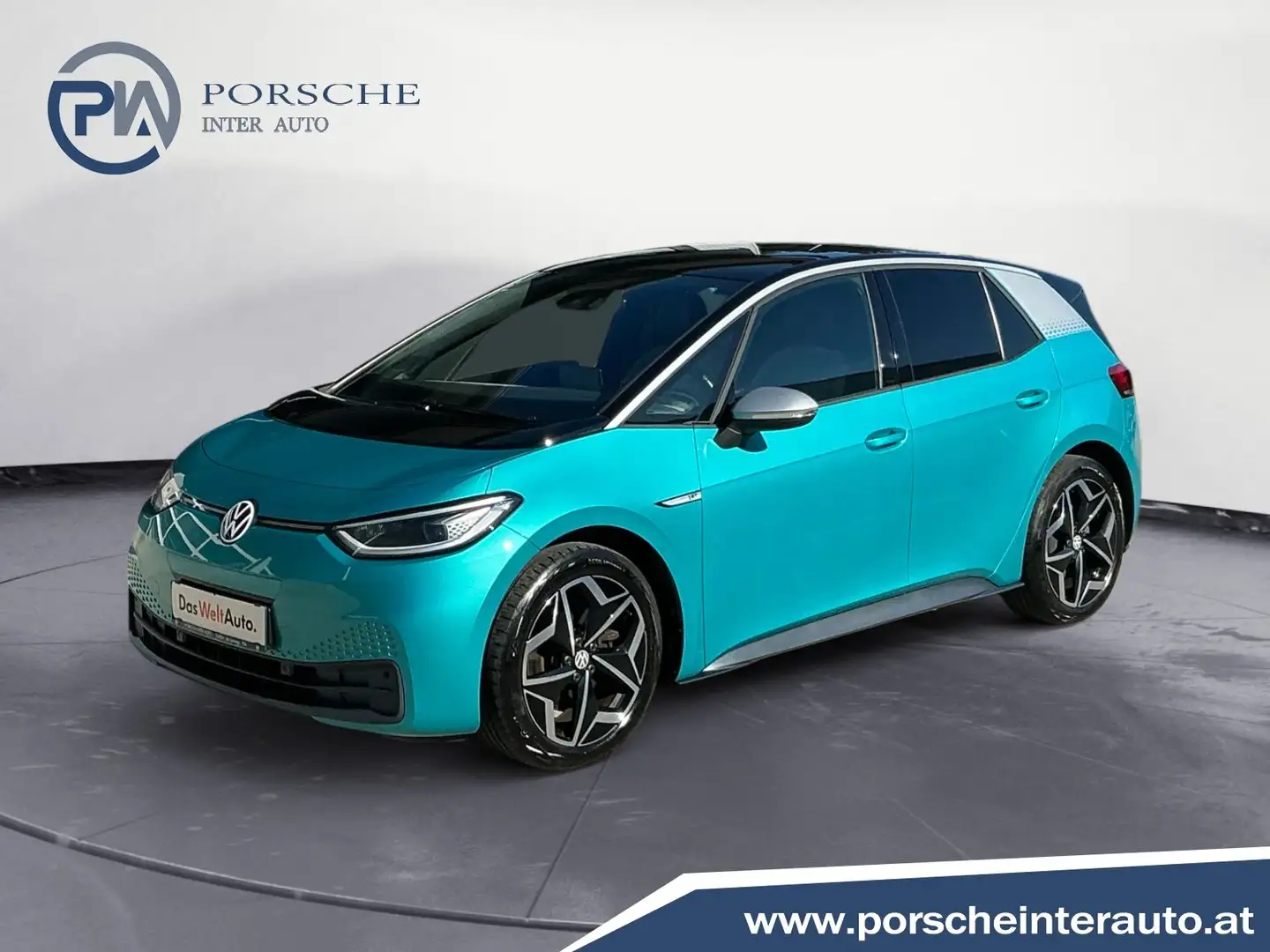 Volkswagen ID.3 1ST Edition Plus Grün - 1