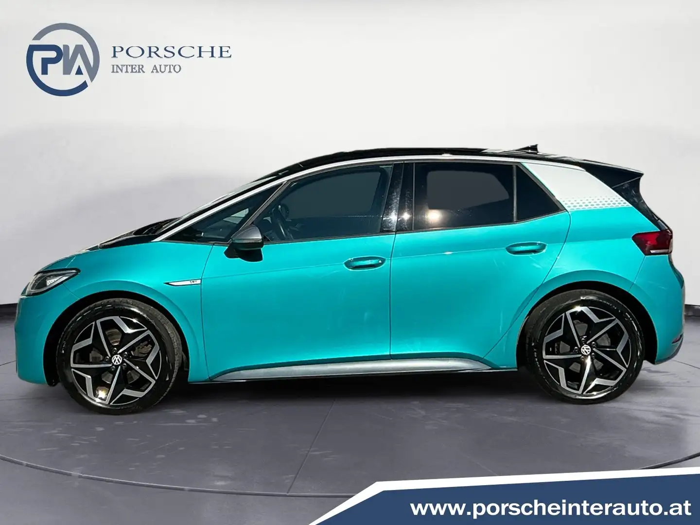 Volkswagen ID.3 1ST Edition Plus Grün - 2