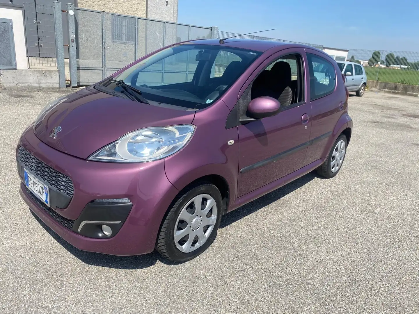 Peugeot 107 1.0 68CV 5p. Superga Lilla - 1