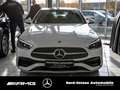 Mercedes-Benz C 300 e EDITION AMG DIGITAL LIGHT KEYLESS DISTRO Weiß - thumbnail 2