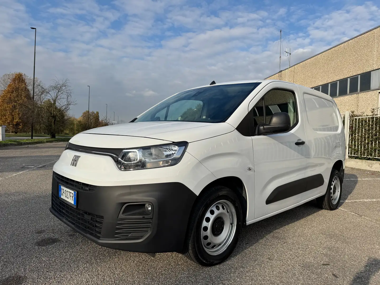 Fiat Doblo AUTOCARRO EURO 6 D TEMP PREZZO FINITO - 1