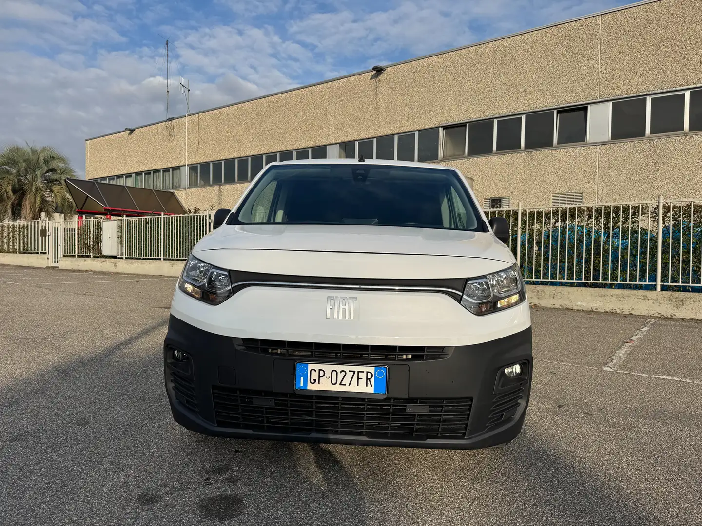 Fiat Doblo AUTOCARRO EURO 6 D TEMP PREZZO FINITO - 2