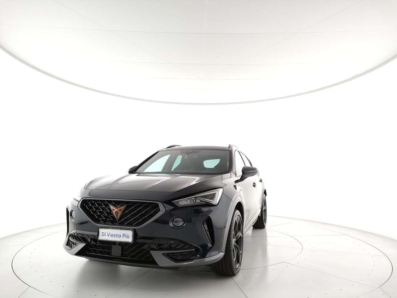 CUPRA Formentor 1.4 e-hybrid 245cv vz dsg