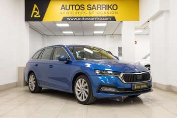 Combi 2.0TDI Style 110kW