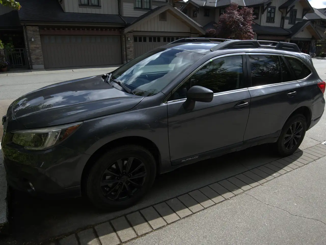 2018 Subaru OUTBACK