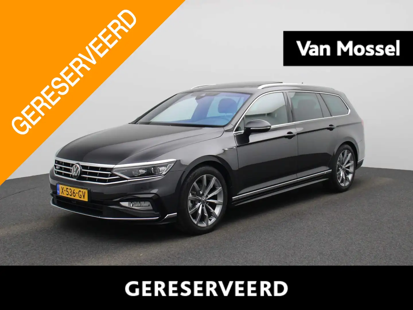 Volkswagen Passat Variant 1.5 TSI R-Line Business | Automaat | Panorama Dak Grau - 1