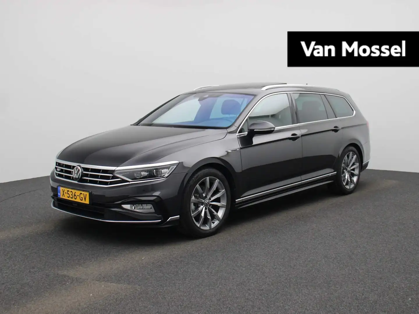 Volkswagen Passat Variant 1.5 TSI R-Line Business | Automaat | Panorama Dak Grigio - 1