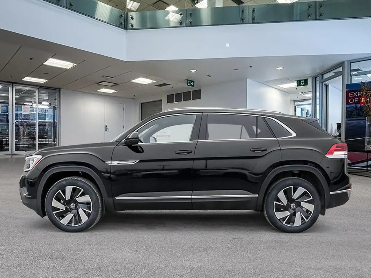 Volkswagen Atlas снимка Volkswagen Atlas