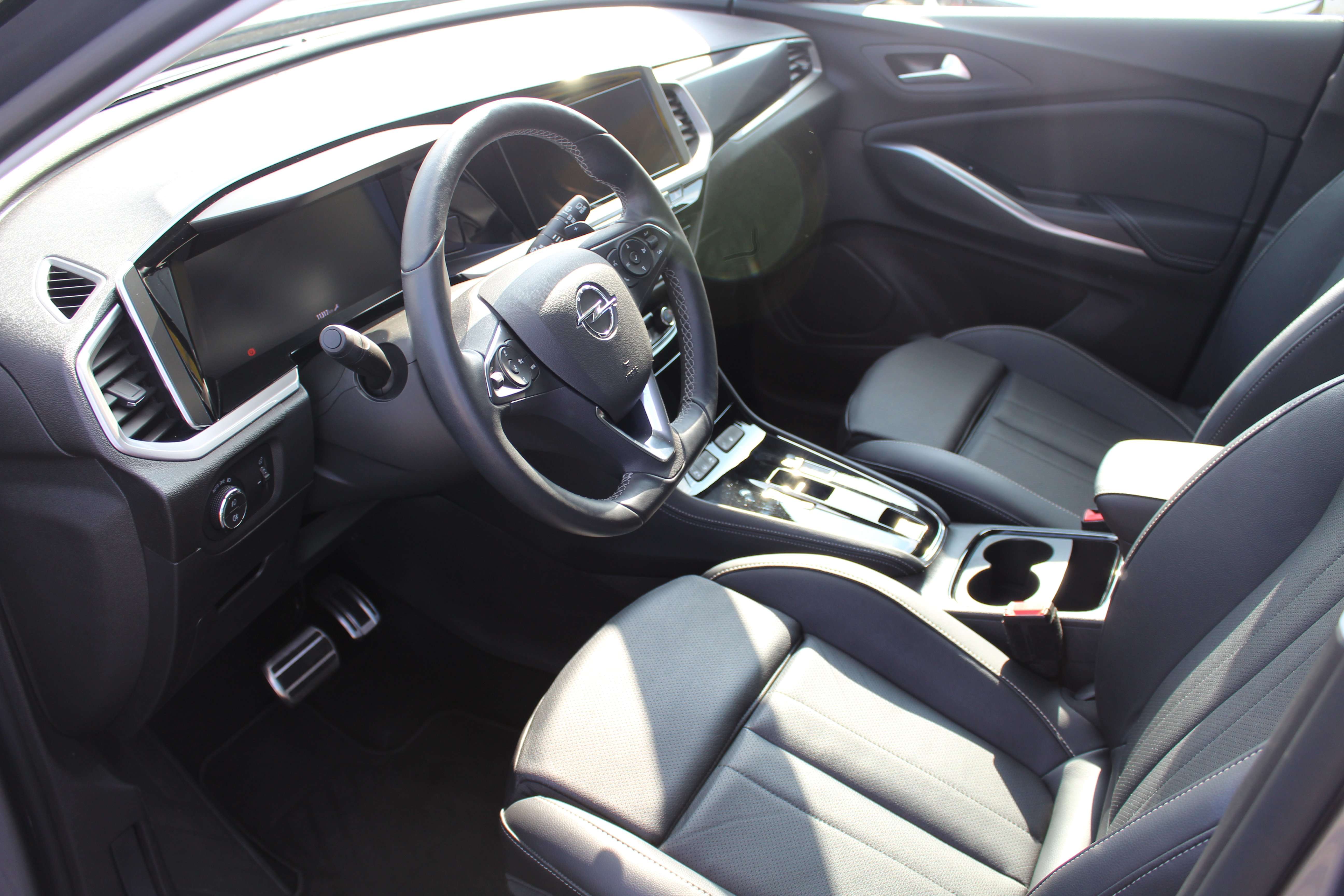 Opel Grandland