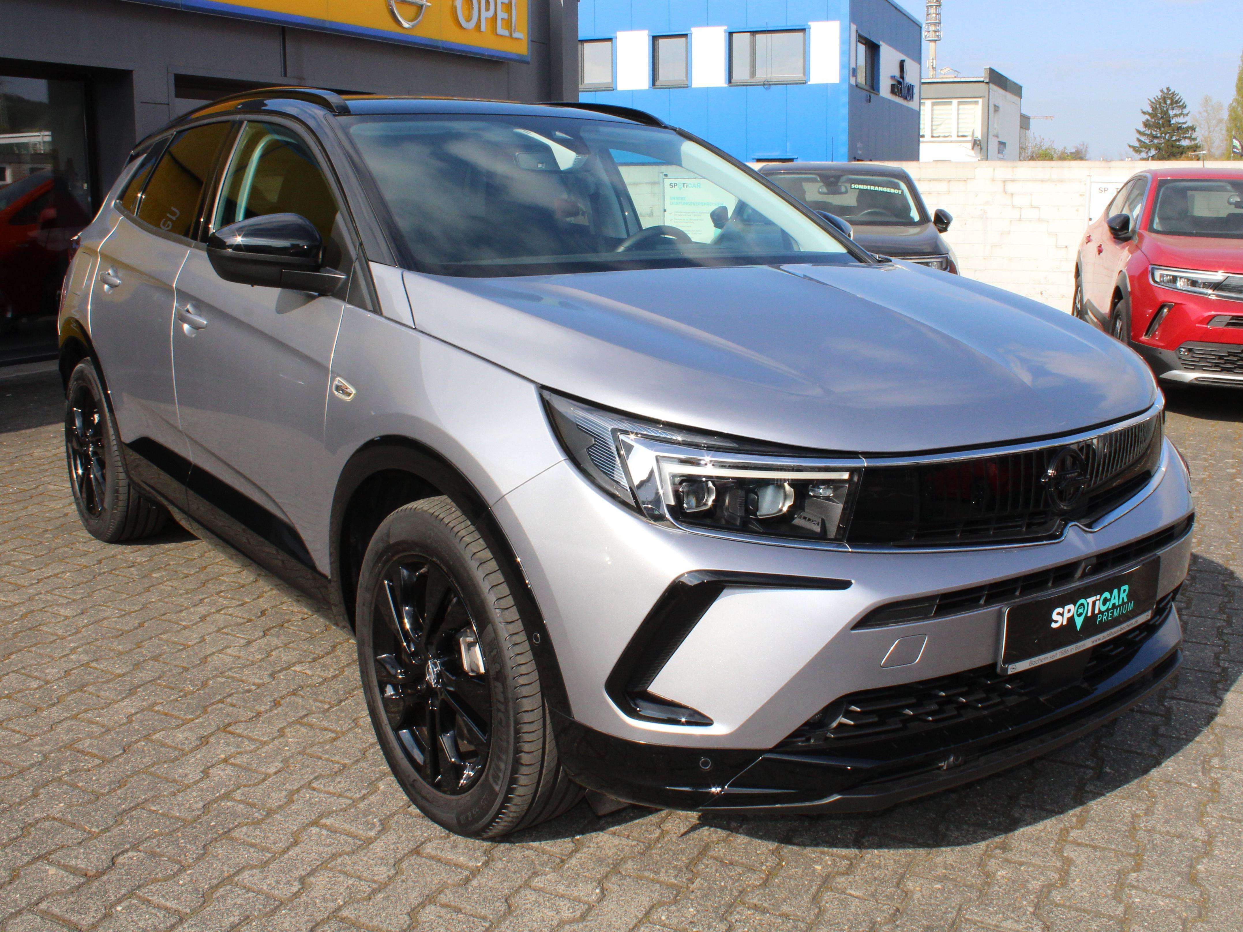 Opel Grandland