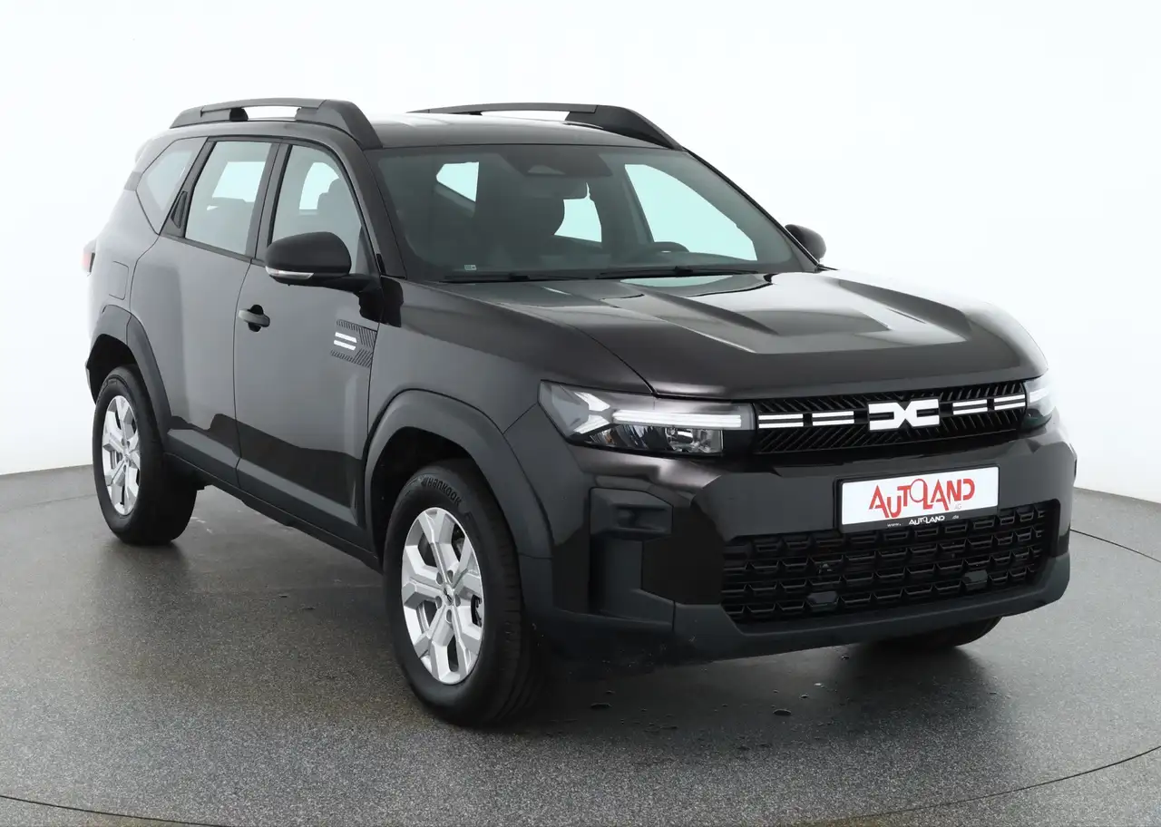 Dacia Bigster Essential 140 mHev LED Kamera, миниатюра 7