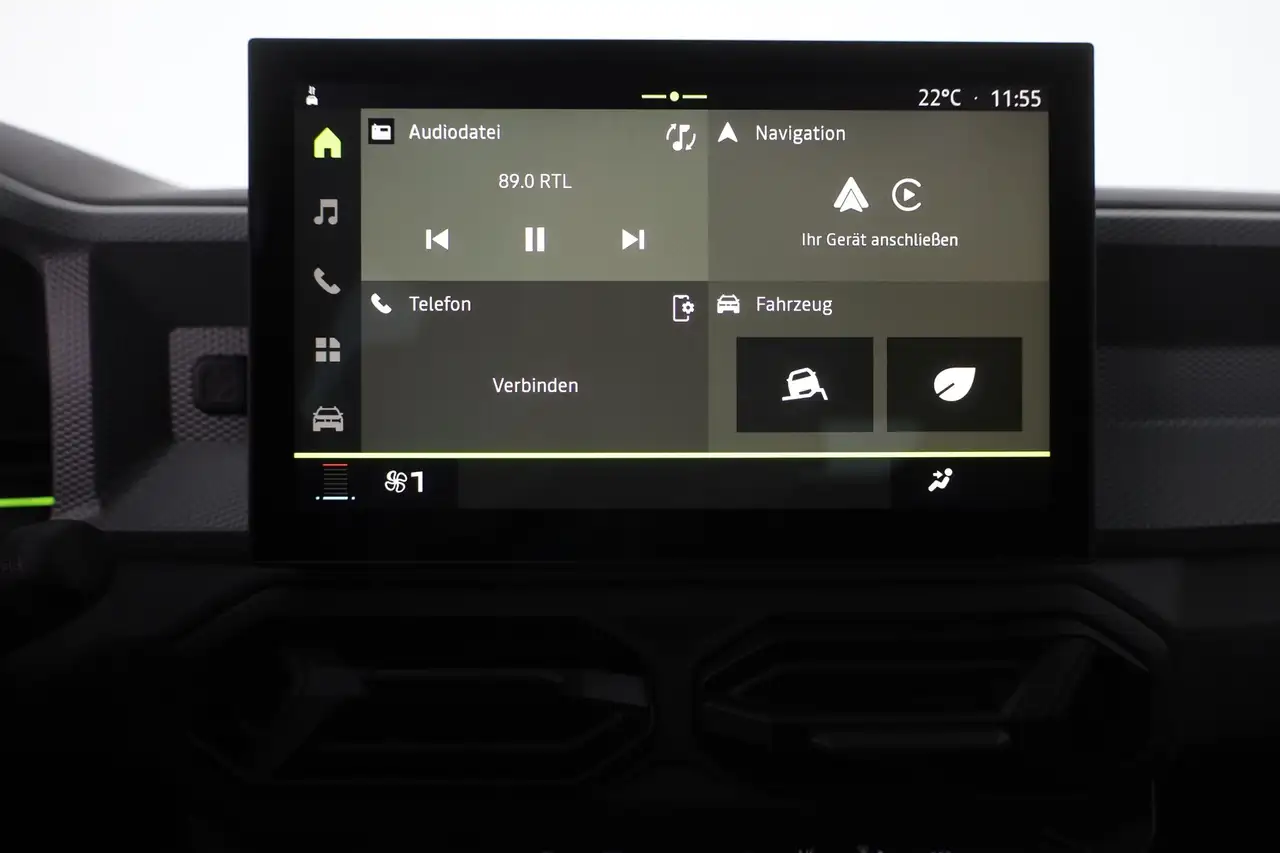 Dacia Bigster Essential 140 mHev LED Kamera, миниатюра 11