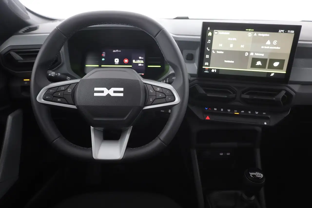 Dacia Bigster Essential 140 mHev LED Kamera, миниатюра 10