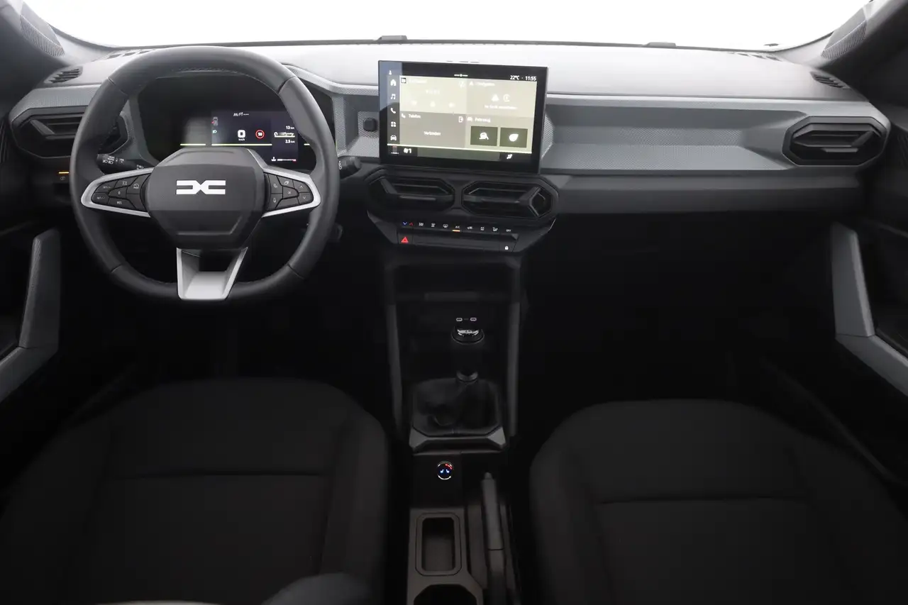 Dacia Bigster Essential 140 mHev LED Kamera, миниатюра 9