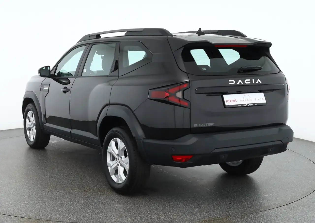 Dacia Bigster Essential 140 mHev LED Kamera, миниатюра 3