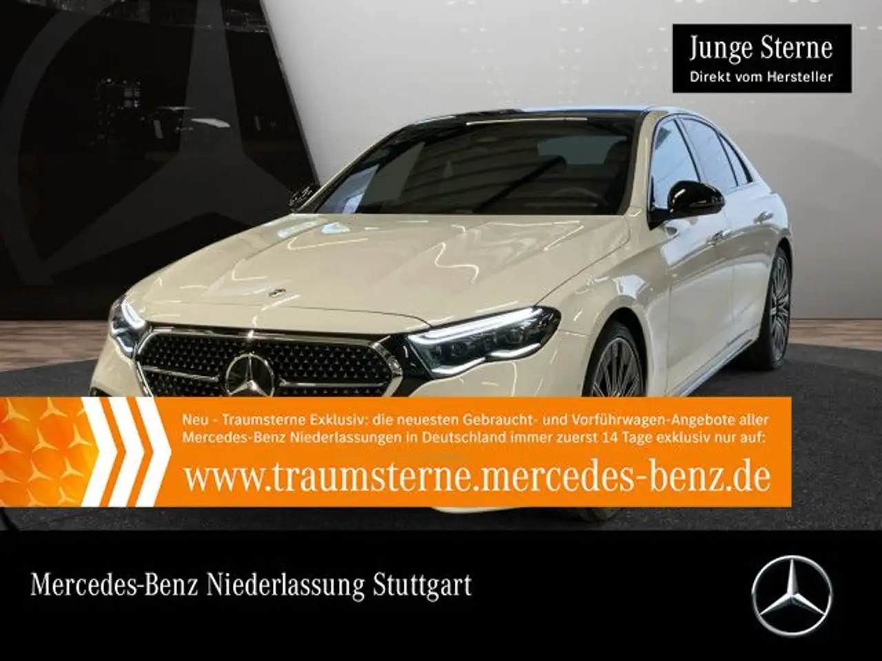Mercedes-Benz E 450