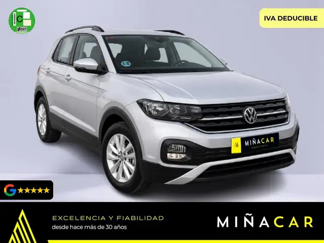Volkswagen T-Cross 1.0 TSI Advance DSG7 81kW